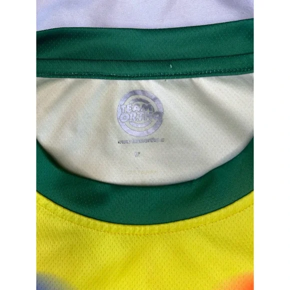 Rio Run T-Shirt | Size Medium (Very Rare Tee) - Picture 3 of 8